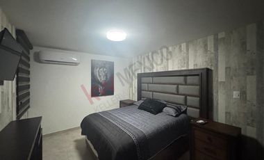 HERMOSO DEPARTAMENTO AMUEBLADO