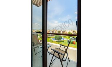 HERMOSO DEPARTAMENTO AMUEBLADO