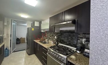 HERMOSO DEPARTAMENTO AMUEBLADO