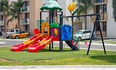 HERMOSO DEPARTAMENTO AMUEBLADO