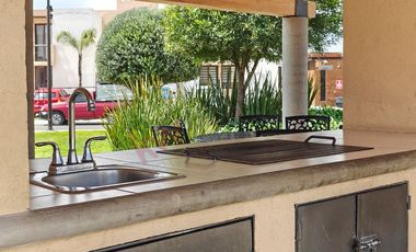 HERMOSO DEPARTAMENTO AMUEBLADO