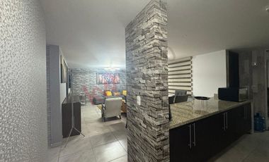 HERMOSO DEPARTAMENTO AMUEBLADO