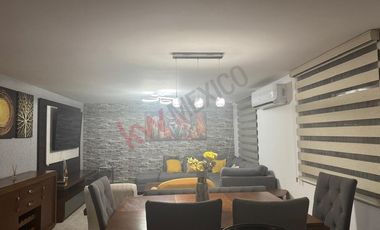 HERMOSO DEPARTAMENTO AMUEBLADO