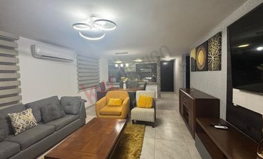 HERMOSO DEPARTAMENTO AMUEBLADO