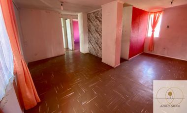 Departamento en venta c/ estacionamiento en Hospital El Carmen de Maipú