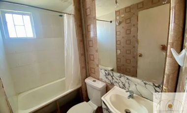 Departamento en venta c/ estacionamiento en Hospital El Carmen de Maipú