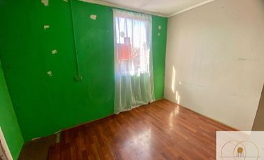 Departamento en venta c/ estacionamiento en Hospital El Carmen de Maipú