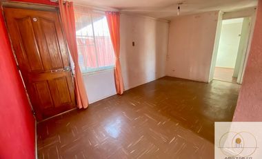 Departamento en venta c/ estacionamiento en Hospital El Carmen de Maipú