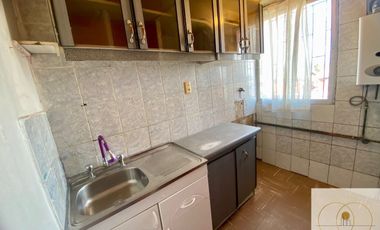 Departamento en venta c/ estacionamiento en Hospital El Carmen de Maipú