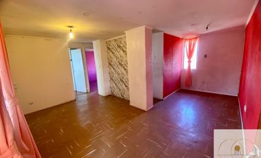 Departamento en venta c/ estacionamiento en Hospital El Carmen de Maipú