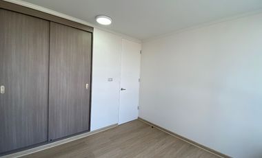 Arriendo depto de 2D+2B c/ estacionamiento en Estadio Nacional