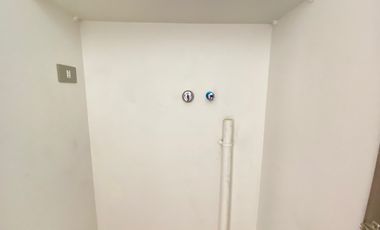 Arriendo depto de 2D+2B c/ estacionamiento en Estadio Nacional