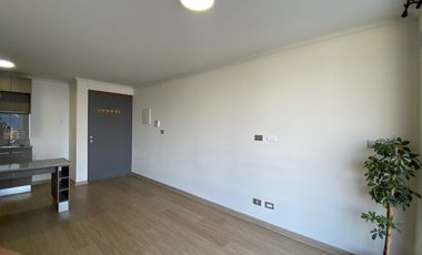 Arriendo depto de 2D+2B c/ estacionamiento en Estadio Nacional