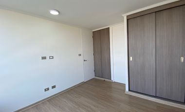 Arriendo depto de 2D+2B c/ estacionamiento en Estadio Nacional