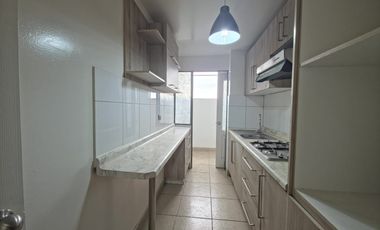 Departamento en venta c/ estacionamiento en Hospital Regional