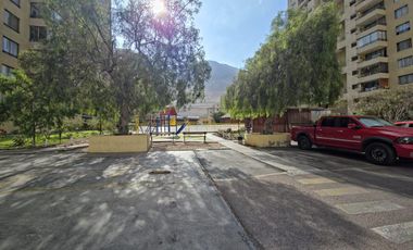 Departamento en venta c/ estacionamiento en Hospital Regional