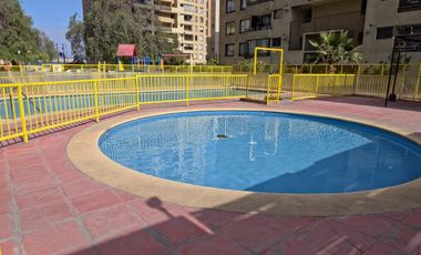 Departamento en venta c/ estacionamiento en Hospital Regional