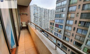 Departamento en venta c/ estacionamiento en Bellas Artes