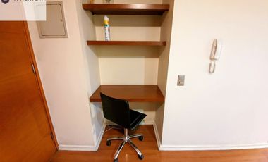 Departamento en venta c/ estacionamiento en Bellas Artes