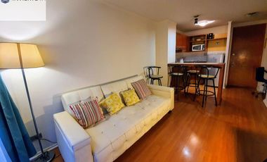 Departamento en venta c/ estacionamiento en Bellas Artes