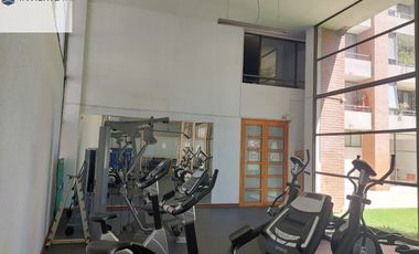 Departamento en venta c/ estacionamiento en Bellas Artes