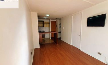 Departamento en venta c/ estacionamiento en Bellas Artes