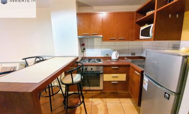 Departamento en venta c/ estacionamiento en Bellas Artes