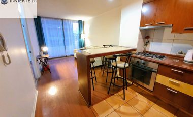 Departamento en venta c/ estacionamiento en Bellas Artes