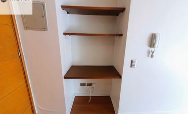 Departamento en venta c/ estacionamiento en Bellas Artes