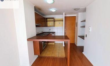 Departamento en venta c/ estacionamiento en Bellas Artes