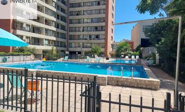 Departamento en venta c/ estacionamiento en Bellas Artes