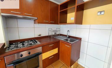 Departamento en venta c/ estacionamiento en Bellas Artes