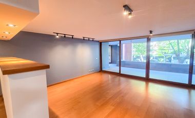 Departamento en arriendo c/ estacionamiento en Jardín Del Este