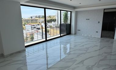 DEPARTAMENTO EN RENTA EN LOMAS DE ANGELOPOLIS