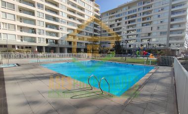 MT HERMOSO DEPTO 3D 2B HUECHURABA