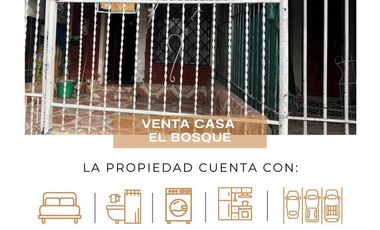 Casa en venta en Juan Pablo Ii, El Bosque