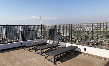 ARRIENDO DEPARTAMENTO PISO 4 CERRILLOS