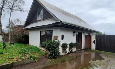 VENTA CASA CHILLÁN VIEJO 150 M2