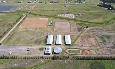 Venta Terreno  Haras de Funes Club de Campo