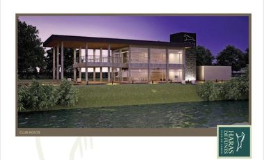 Venta Terreno  Haras de Funes Club de Campo
