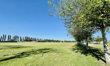 Venta Terreno  Haras de Funes Club de Campo