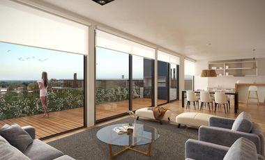 CASA LIVING - Departamento en venta en Las Lomas de San Isidro.