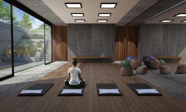 CASA LIVING - Departamento en venta en Las Lomas de San Isidro.