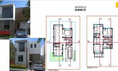 Venta de Proyecto de Casa Familiar  Urb. Vistalmar, Punta Carnero, MarV