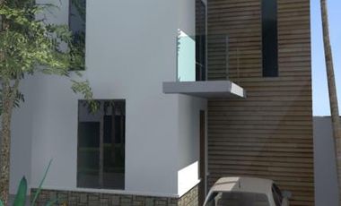 Venta de Proyecto de Casa Familiar  Urb. Vistalmar, Punta Carnero, MarV