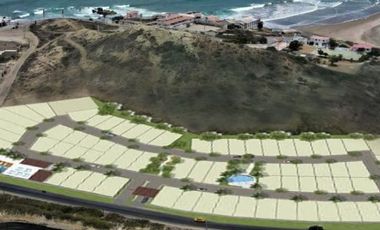 Venta de Proyecto de Casa Familiar  Urb. Vistalmar, Punta Carnero, MarV