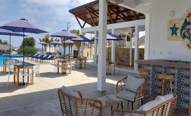 Venta de Proyecto de Casa Familiar  Urb. Vistalmar, Punta Carnero, MarV