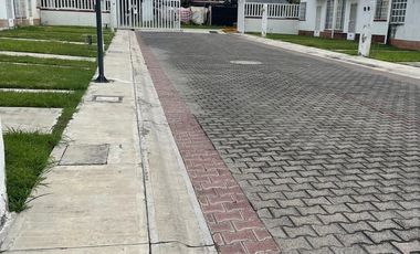 Bonita casa en venta