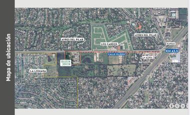 Town House en venta Oliden Joven, Del Viso Pilar