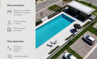 Town House en venta Oliden Joven, Del Viso Pilar